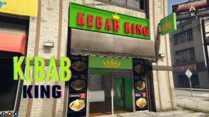 Kebab King Restaurant MLO