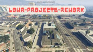 FiveM Reworked Project Area