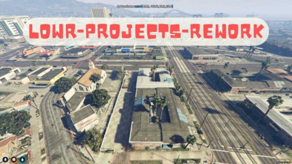 FiveM Reworked Project Area