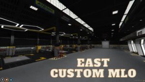 FiveM East Custom MLO