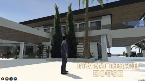 FiveM Beach House MLO