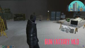 Gun Factory MLO