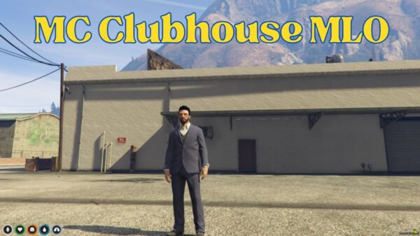 MC Clubhouse FiveM
