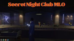 Secret NightClub MLO FiveM