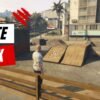 Skatepark Map FiveM