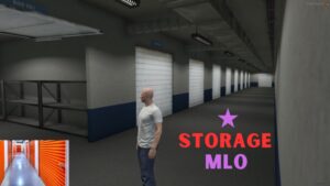 Weed Storage MLO