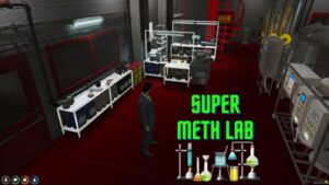 Super Meth Lab MLO