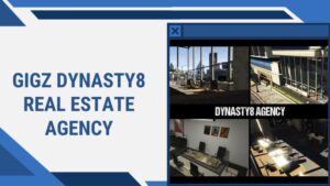 Dynasty 8 Real Estate