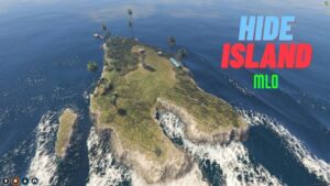Hide Island FiveM MLO