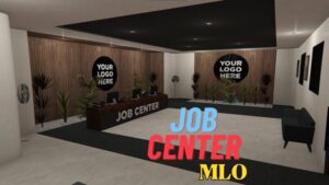 Job Center FiveM