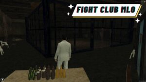 Fight Club MLO FiveM