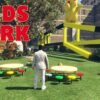 FiveM Kids Park MLO