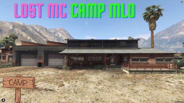Lost MC Camp MLO