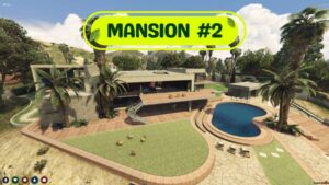 FiveM Mansion 2 MLO