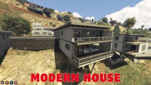 FiveM Modern House MLO