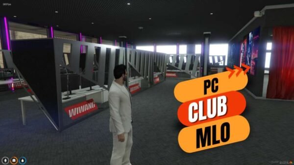 FiveM PC Club MLO