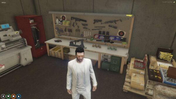 FiveM Pawn Shop MLO