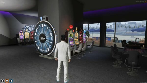 FiveM Pier Casino MLO