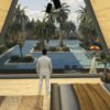 FiveM Wooden Chalet House