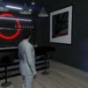 FiveM Red Circle Map