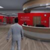 Gabz Pillbox Hospital Red