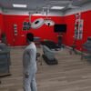 Gabz Pillbox Hospital Red
