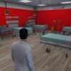 Gabz Pillbox Hospital Red