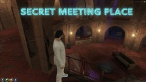 Secret Meeting Place MLO