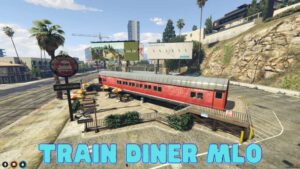 Train Diner MLO