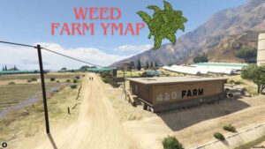 FiveM Weed Farm YMAP