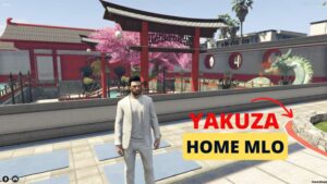FiveM Yakuza Home MLO