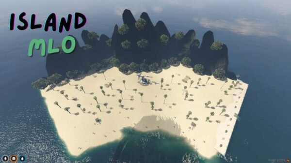 FiveM ISLAND MLO