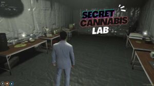 FiveM Secret Lab Mods