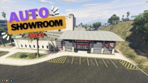 FiveM Auto Showroom MLO