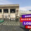 Biker Basement Lost MC