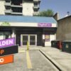 FiveM DigitalDen Shop MLO