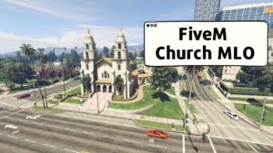 FiveM Church MLO