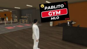 FiveM Pablito Gym MLO