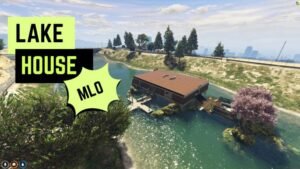 FiveM Lake House YMAP