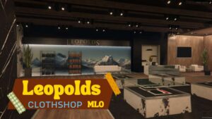 Leopolds Cloth Shop MLO