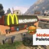 FiveM Mcdonald's Paleto MLO