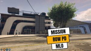 Mission Row PD MLO