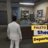 Paleto Sheriff Department MLO