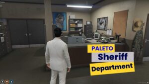 Paleto Sheriff Department MLO
