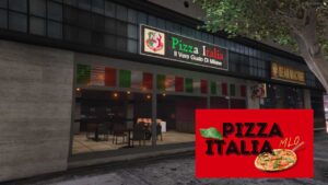 Pizza Italia Restaurant MLO