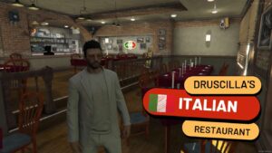 Druscilla's Italian Restaurant MLO