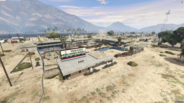 sandy shores mlo