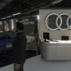 FiveM AUDI Showroom MLO