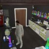 White Widow Weed Cafe
