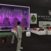 White Widow Weed Cafe